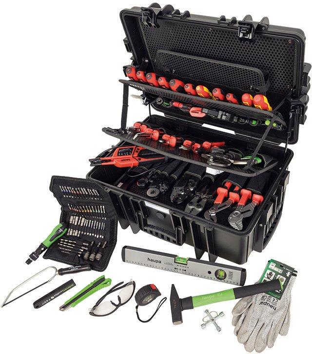 Werkzeugtrolley HUPtransporter Pro