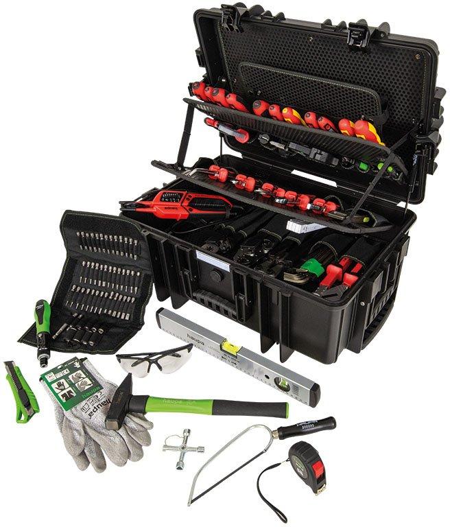Werkzeugtrolley HUPtransporter StandardPlus