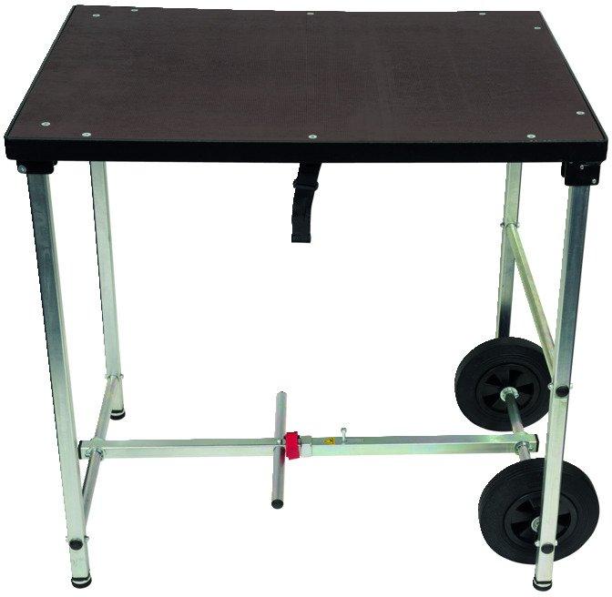 Klappwerkbank HUPmobileWork