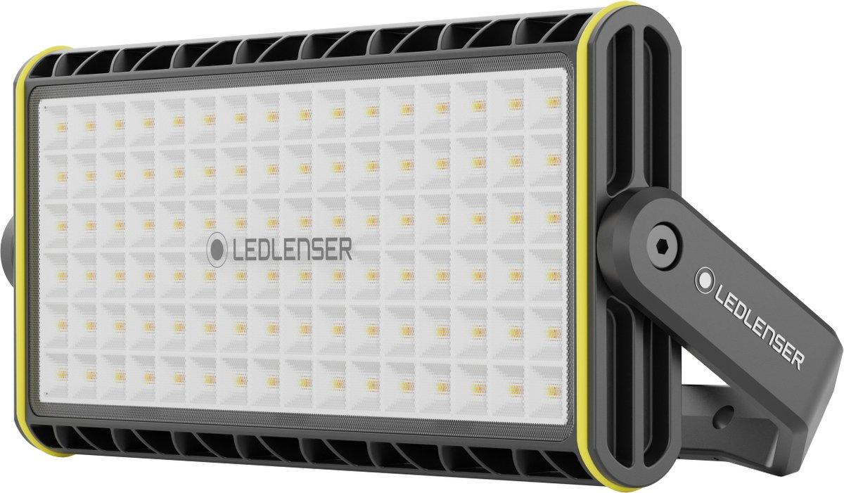 AREALIGHTS AF12R Work LED Baustrahler  8000lm Tunable White mit Akku IP67