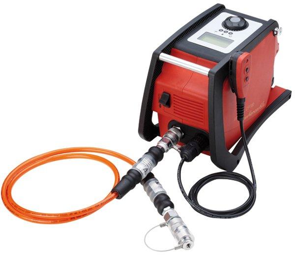 Hydraulische Akkupumpe Compact