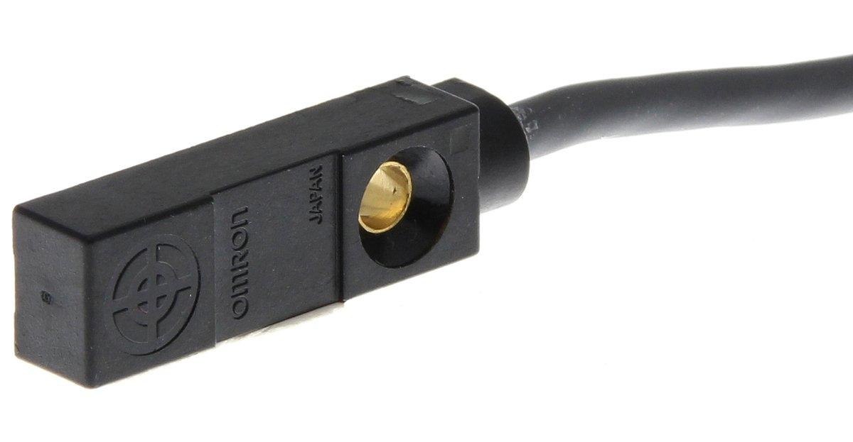 Näherungsschalter induktiv n. abgeschirmt 1,5mm DC ,3-adrig PNP S Kabel 2m