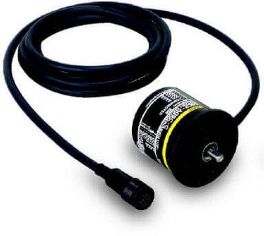 ENCODER, ABSOLUTE, 256PPR, 8-B