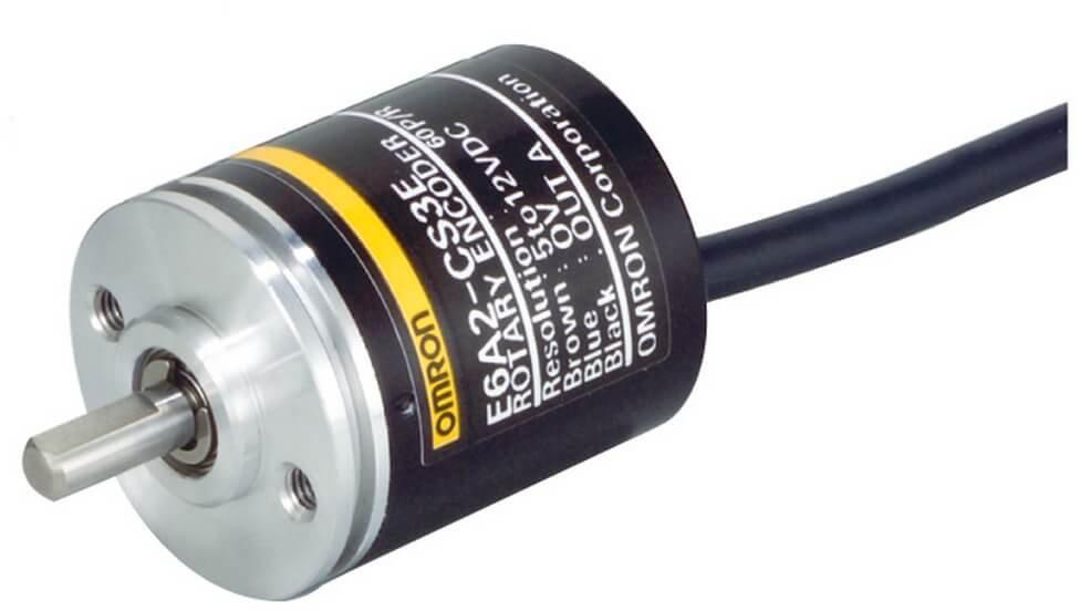 ENCODER, INCREMENTAL, 100PPR,