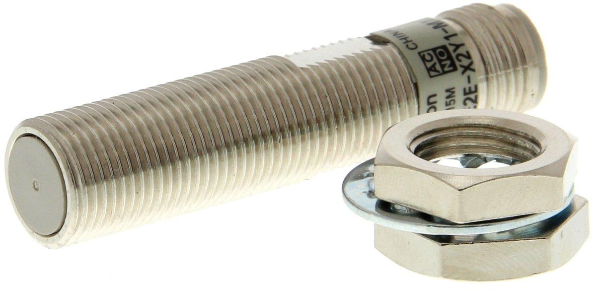 INDUKTIVER SENSOR,  M12, BÜNDI