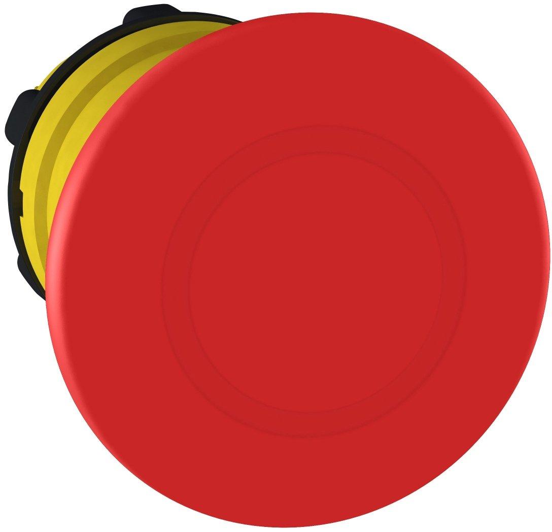 NOT-AUS-Taster Ø 40mm Zugentriegelung ZB5-AT84