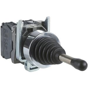 Steuerschalter Joystick 2 Richtungen 1-stufig 1S mit Rückzug XD4 PA22