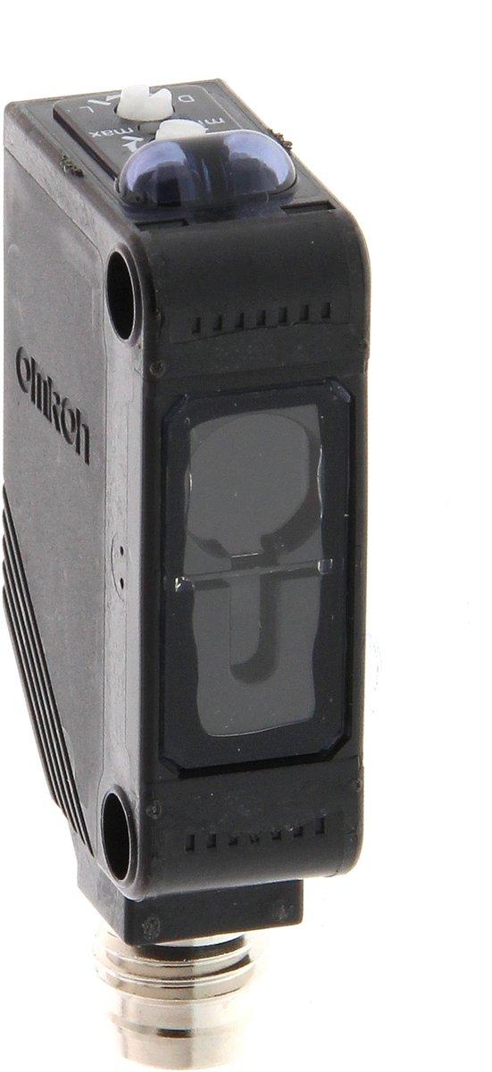 Optisch. Sensor Reflexionslichtschr.n-Laser 15 m M8-Stecker (4-pol) PNP-Ausgang
