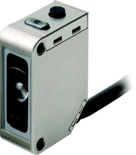 OPTISCHER SENSOR, TRANSPARENTE