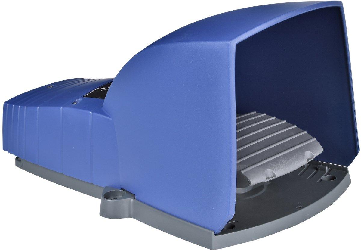 Fuß-Schalter-KS mit Haube 1-für XPE-B310 1S+1Ö