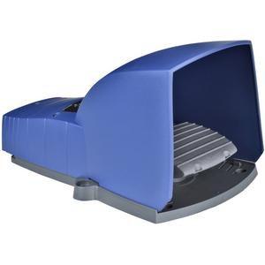Fuß-Schalter-KS mit Haube 1-für XPE-B310 1S+1Ö