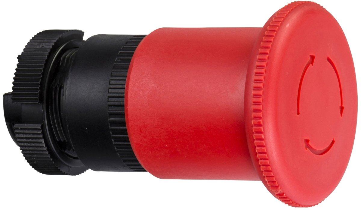 NOT-AUS Pilztaster rot 40mm ZA2BS844