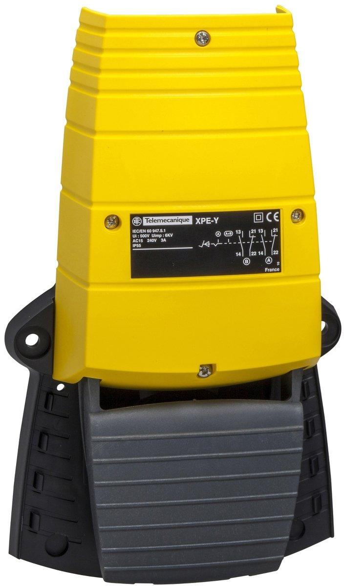 Preventa Sicherheitsfußschale XPE-Y110