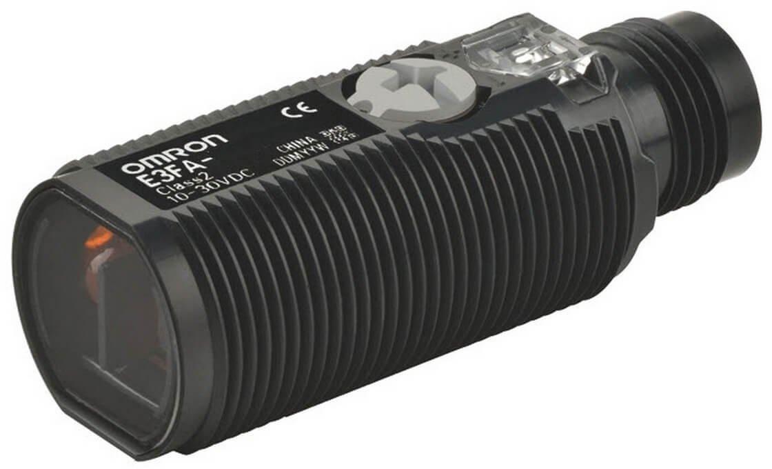 Fotoschal.-PROplus Linie Reflektionslichtschr. Rw 2m koaxiale Optik Transp.erke.