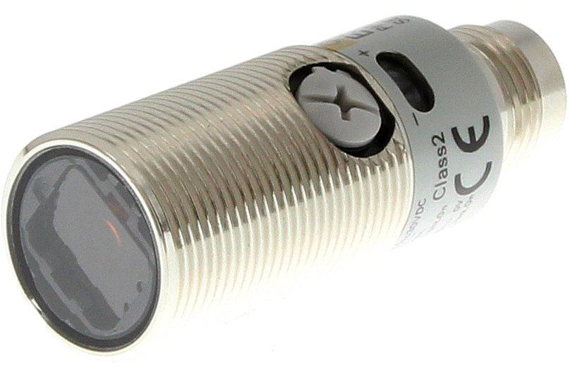 Fotoschalter - PRO Linie Taster Rw 500mm M18 Metallgehäuse IP69k PNP