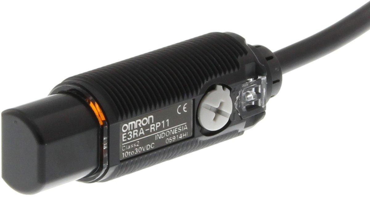Fotoschalter - PRO Linie Taster Rw 4m M18 Kunststoffgehäuse radial