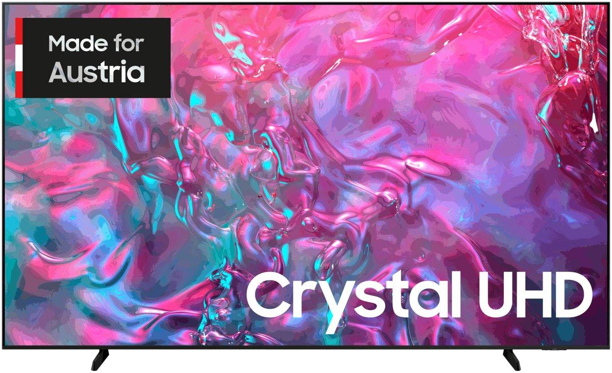 Fernseher Crystal UHD TRUE 4K