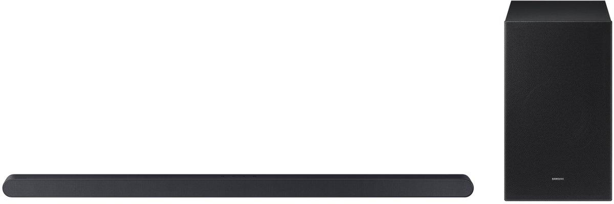 Ultra Slim Soundbar HW-S700D 3.1