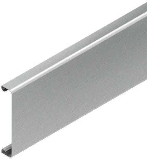 Leitungsschutzkanaldeckel 150x2000 mm Stahl bandverzinkt DIN EN 10346
