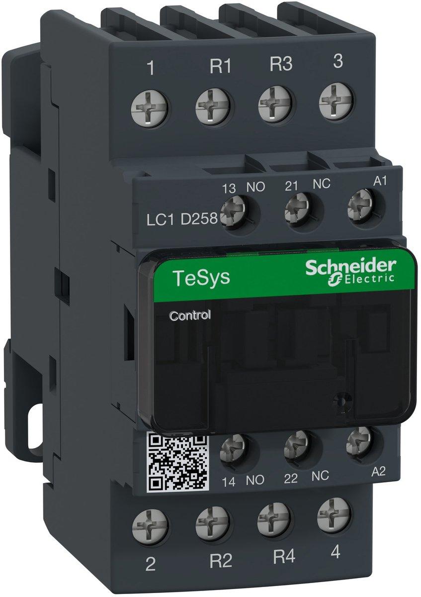 Leistungsschütz 40A-AC1 HS1S1O 2S2OE 2 LC1D258P7