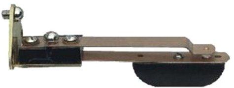 Schleifkontakt KKO 152 Isolier-Schleifbogen 32x80x14 mm