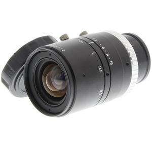 High Resolution Objektiv 75mm 2.5-C Filteranschl. M34 P0.5 Abm. 36x49.5mm