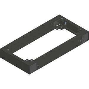 Sockel 800 x 400 x 100 mm für TSRM-Schaltschränke