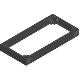 Sockel 100mm für ARM,SRM,TSRM,STM T=500