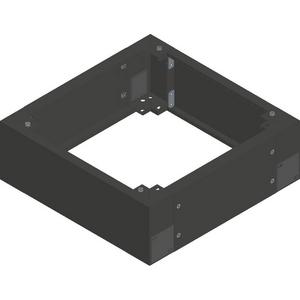 Sockel 200mm für ARM,SRM,TSRM,STM T=600
