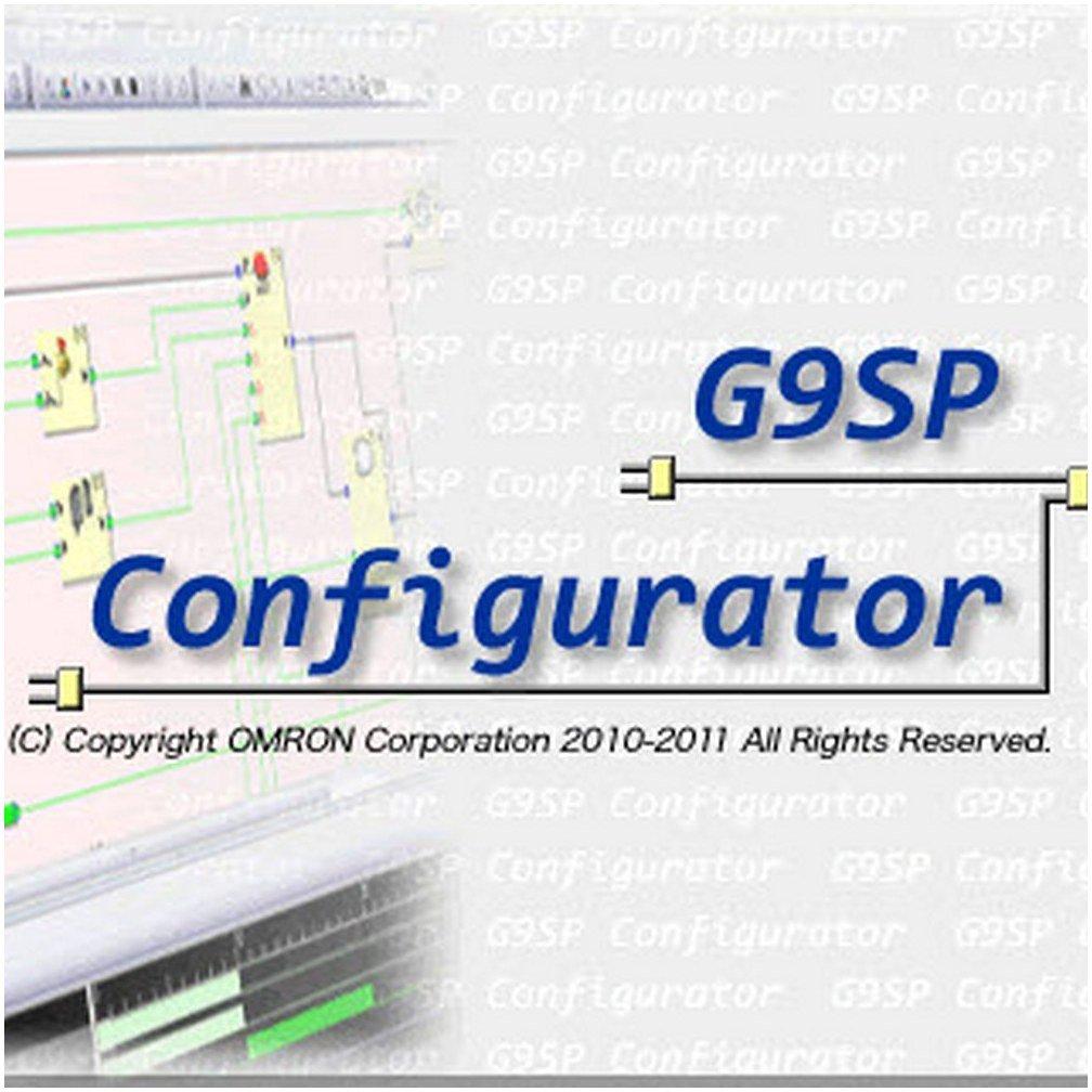 G9SP-Konfigurator-Software V2.0 Einzelplatz Lizenz