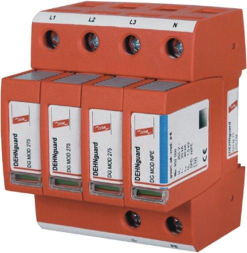 DEHNguard DG M TT 275 FM Mehrpoliger modularer ÜS-Ableiter