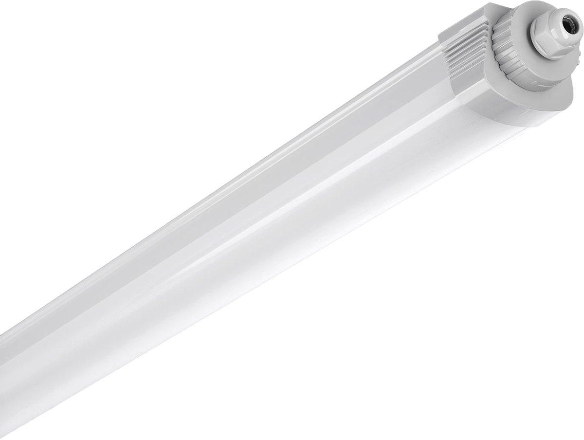 twenty3 2315 G4 FR-Wannenleuchte 1233mm Multilumen 2600/3800lm 840/865 IP65