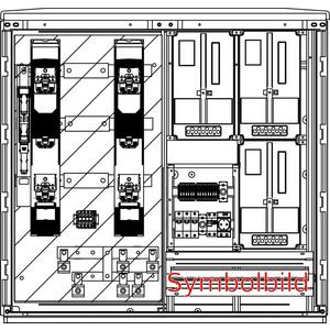 Messwandler MW FN 150A-E 250EL - 2x160L Netz B
