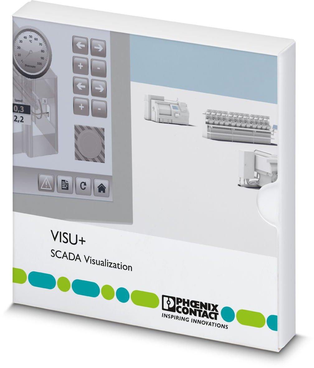 Software VISU+2RT-D2048OPC