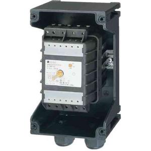 Ex-Motorschutzschalter max.25A Zone 1/21 2,5 A - 4,0 A o. UVR 2xM25