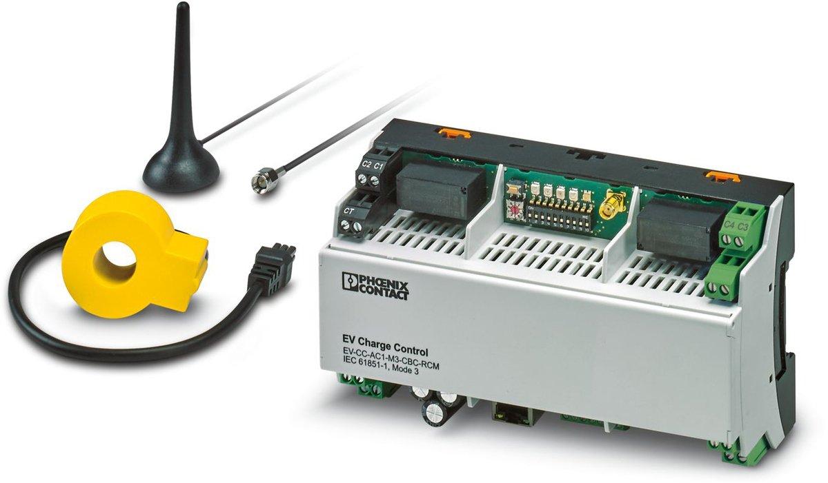 AC-Ladesteuerung EVCCAC1M3CBCRCMETH3G