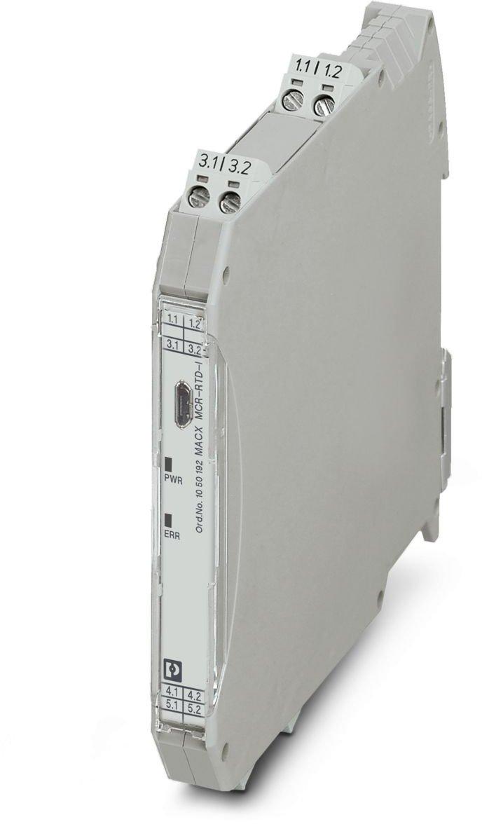 Temperaturmessumformer MACX MCR-RTD-I