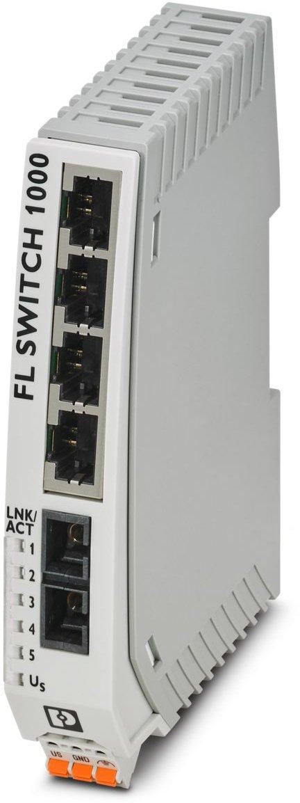 Industrial Ethernet Switch FL SWITCH 1004N-FX