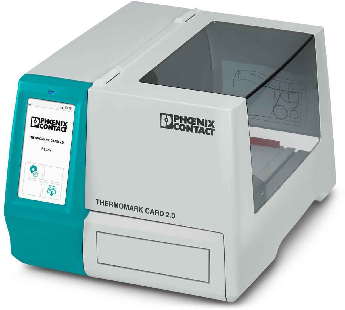 Thermotransferdrucker THERMOMARK CARD 2.0
