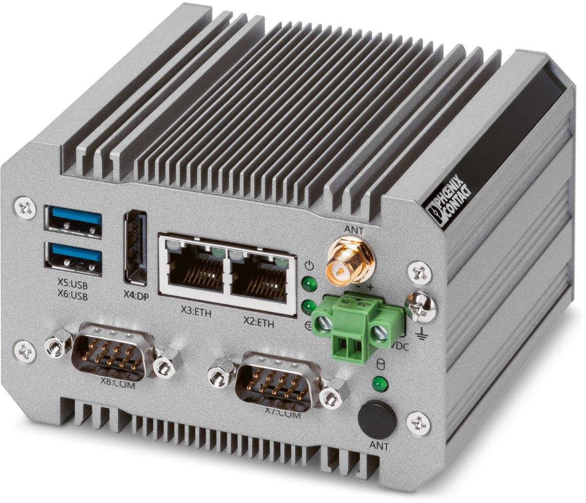 Industrie-PC BL2 BPC 1501E-64-W10