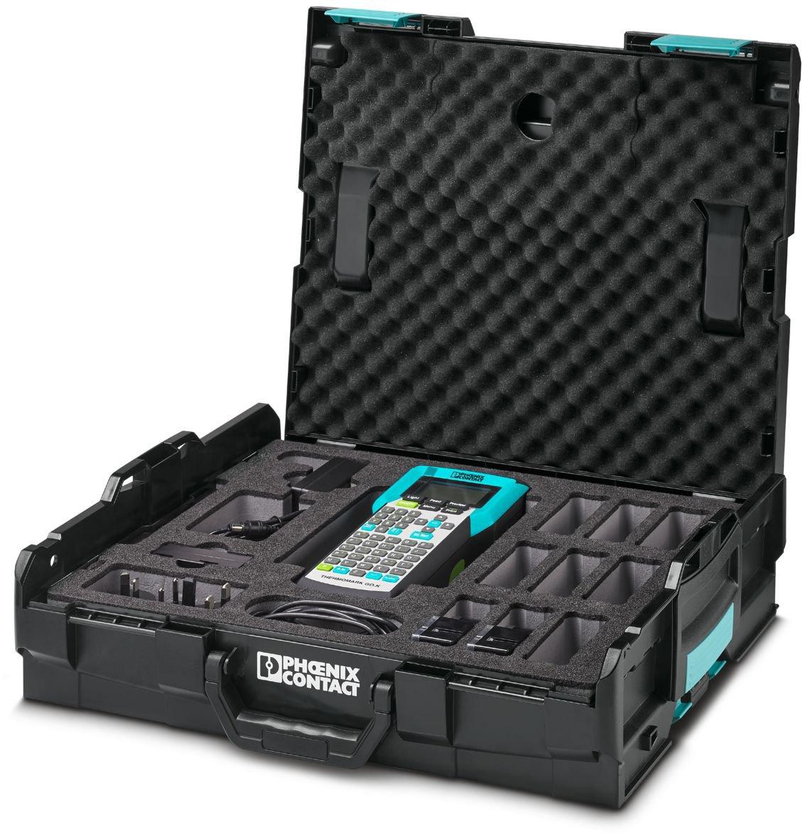 Thermotransferdrucker-Set THERMOMARK GO.K SET