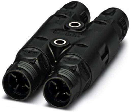 H-Verteiler QPD H3PE2,5 BK