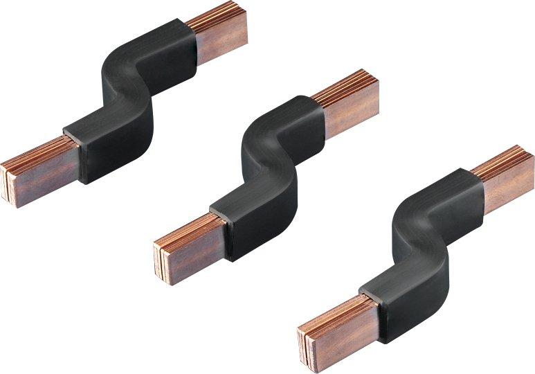 Anschlusswinkel 6x9x0,8 mm für CB Geräteadapter 90 mm