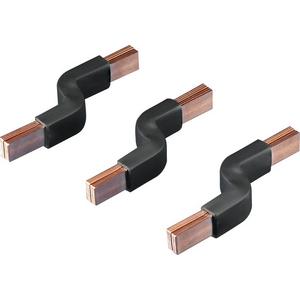 Anschlusswinkel 6x9x0,8 mm für CB Geräteadapter 90 mm