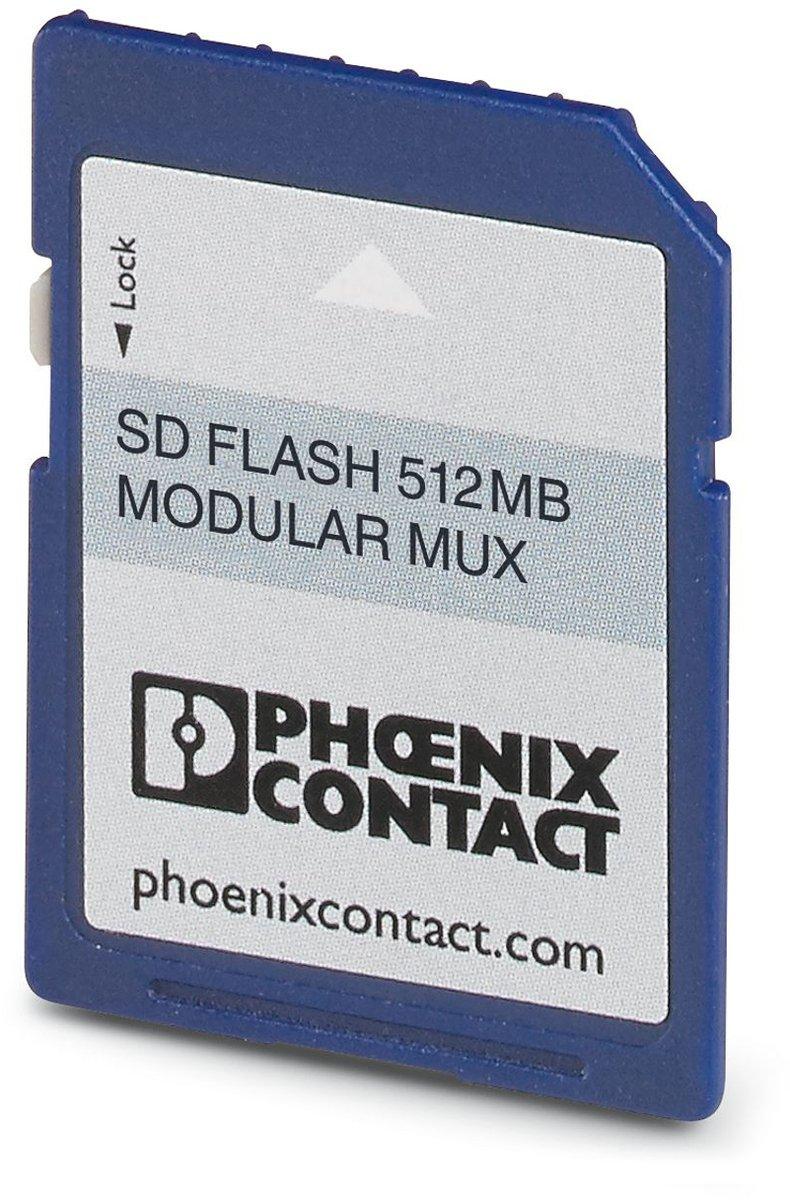 Multiplexer SD FLASH 512MB MODUL