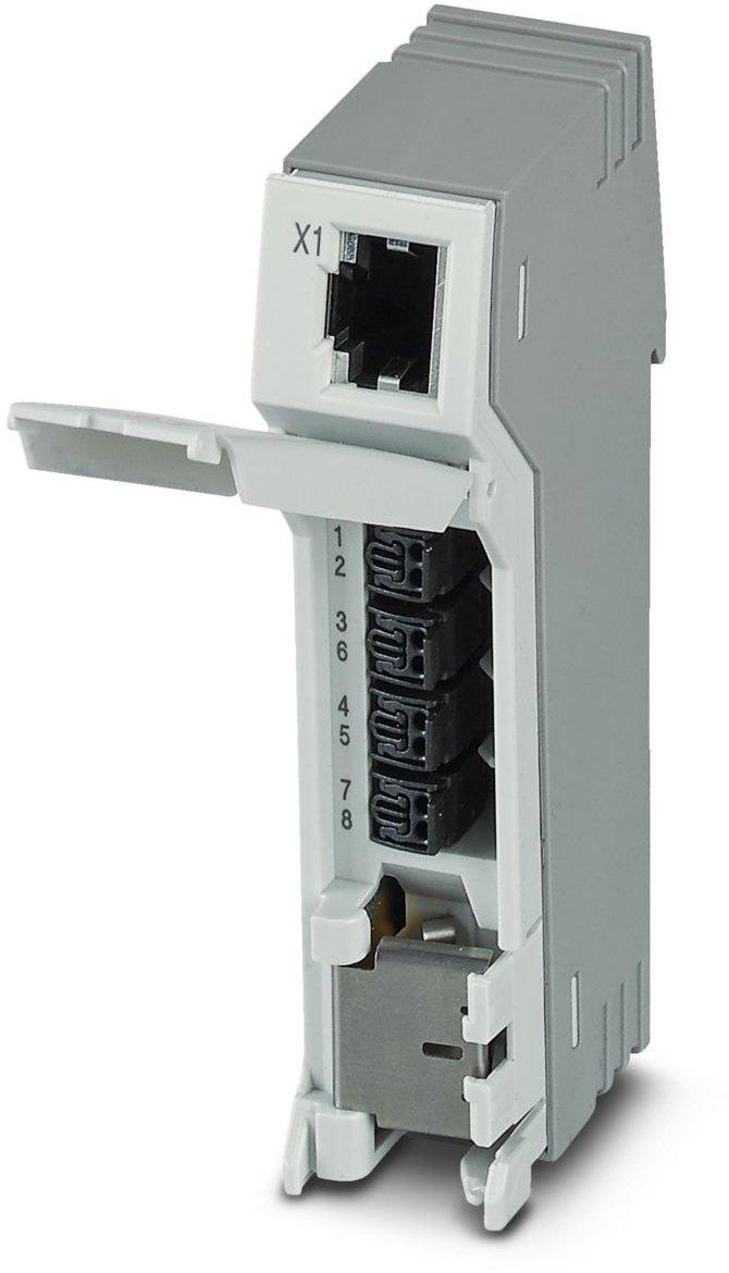 Patch-Panel PP-RJ-IDC