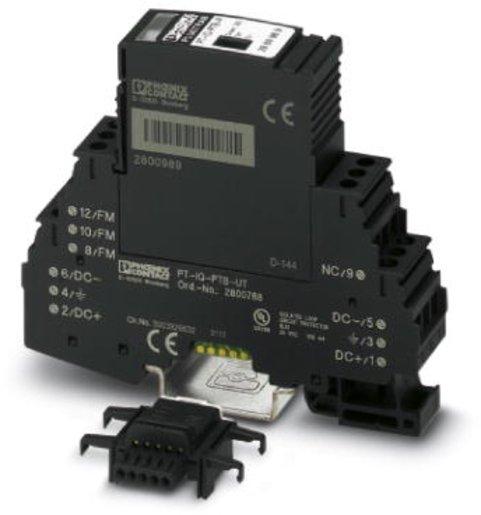 Versorgungs- und Fernmeldemodul PT-IQ-PTB-UT