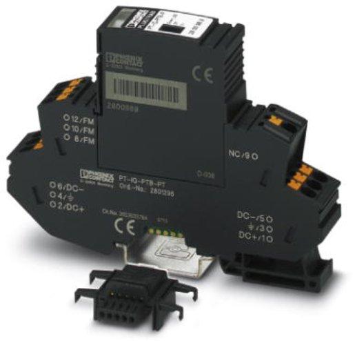 Versorgungs- und Fernmeldemodul PT-IQ-PTB-PT