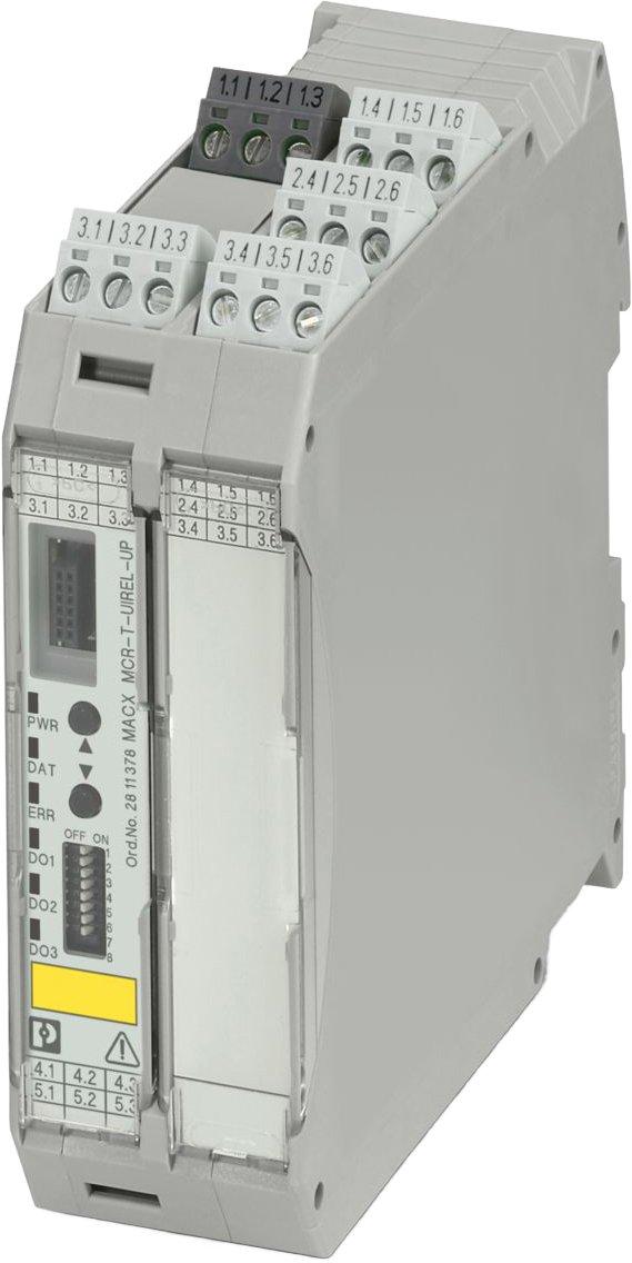 Temperaturmessumformer MACX MCR-T-UIREL-UP