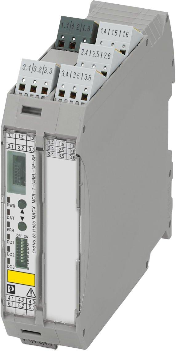 Temperaturmessumformer MACXMCRTUIRELUPSP